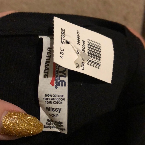 NEW Las Vegas Bling T-shirt - Picture 4 of 4